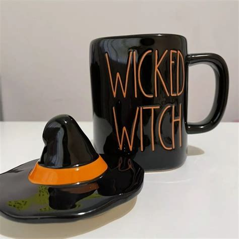 The Wicked Witch Rae Duun Mug: A Tale of Dark Magic and Intrigue